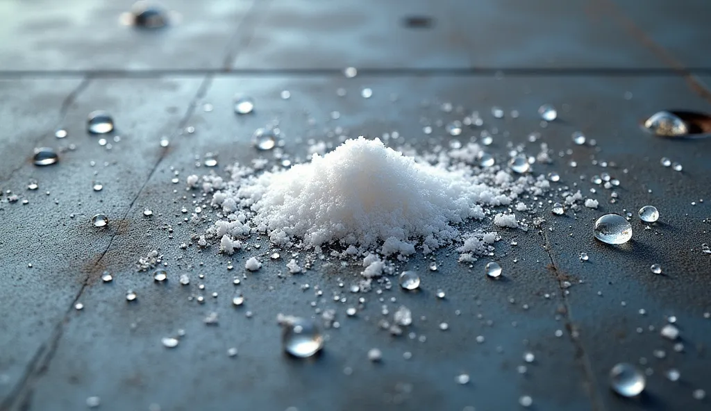 Análisis y Mitigación de Sales Solubles