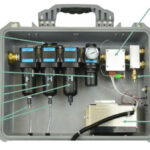 Caja Portátil para Calidad de Aire - AirGuard - Bullard