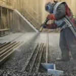 Granalla Acero Inoxidable Angular - AMAGRIT