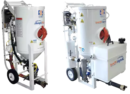 Granallado Húmedo – AmphiBlast