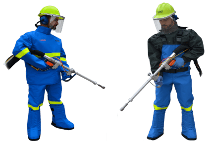 Trajes de Protección