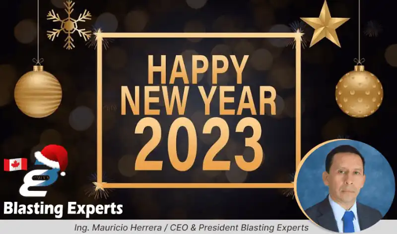 Feliz y Próspero 2023