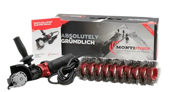 Blister Blaster Ultimate Electric - Cardboard