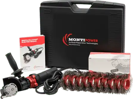 Blister Blaster Ultimate Electric - MONTIPOWER