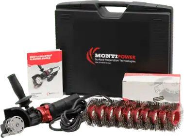 Bristle Blaster® Ultimate Electric