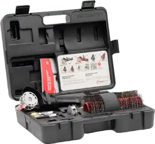 Bristle Blaster® Pneumatic