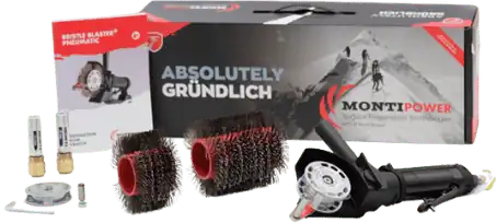 Blister Blaster Pneumatic