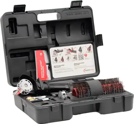 Blister Blaster Pneumatic