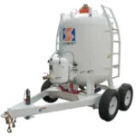 Tolva de Gran Tamaño - 3400 Litros - Bulk Blaster