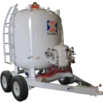 Tolva de Gran Tamaño - 4500 Litros - Bulk Blaster