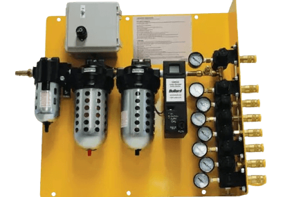 Caja de Aire Limpio  (CAB)