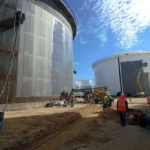 Caso de Estudio Granallado de Tanques de Almacenamiento OTM