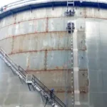 Caso de Estudio Granallado de Tanques de Almacenamiento OTM