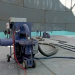 Caso de Estudio Granallado de Tanques de Almacenamiento OTM