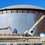 Uso de la tecnología Faster Blaster Durante el mantenimiento de Dos tranques de almacenamiento en Refinería ENAP