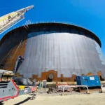 Uso de la tecnología Faster Blaster Durante el mantenimiento de Dos tranques de almacenamiento en Refinería ENAP