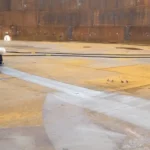 Uso de la Tecnología Faster Blaster Durante el Mantenimiento de Dos Tanques de Almacenamiento