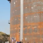 Uso de la Tecnología Faster Blaster Durante el Mantenimiento de Dos Tanques de Almacenamiento