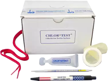 Kits de Medición de Sales