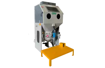 Cabina de Granallado con Tanque Presurizado GP