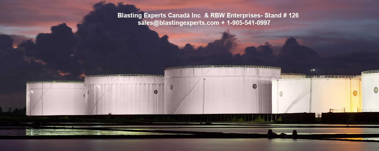 Vigésima Quinta  Conferencia y Exposición Internacional Anual sobre Tanques de Almacenamiento Elevados, organizada por el NISTM