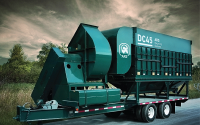 Colector de Polvo DC45