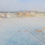 Granallado con Robot FasterBlaster del Tanque TK-4104B