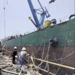 Uso de Tecnología FasterBlaster Para Granallado de Barcos