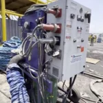 Uso de Tecnología FasterBlaster Para Granallado de Barcos