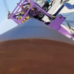 Granallado de Tubos de 22” con Robot FasterBlaster