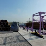 Granallado de Tubos de 22” con Robot FasterBlaster