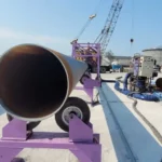 Granallado de Tubos de 22” con Robot FasterBlaster