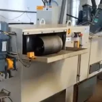 Granalladora Giro Continuo