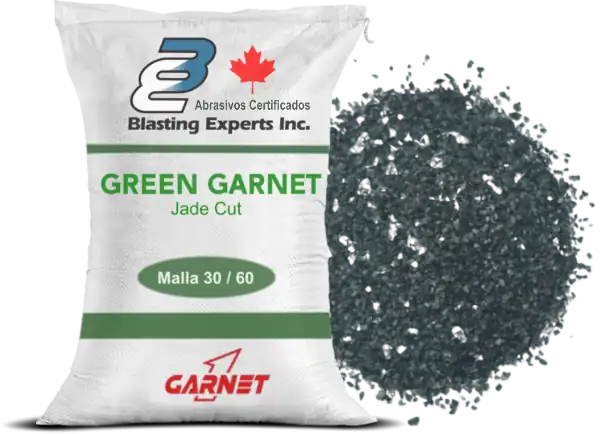 Green Garnet - JadeCut