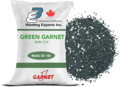 Green Garnet – JadeCut