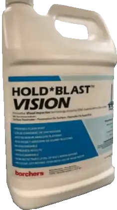 Inhibidor Hold Visión