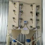 Instalación Equipo Granallado Proyecto Hidro Ituango