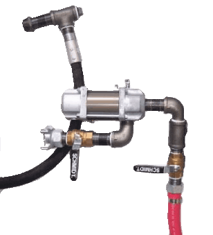 Kit de Conversión para Tolvas de Granallado