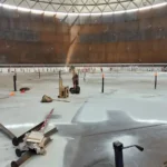 Uso de la tecnología Faster Blaster Durante el mantenimiento de Dos tranques de almacenamiento en Refinería ENAP