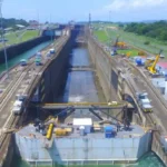 Caso de estudio Granallado de Compuertas Canal de Panamá