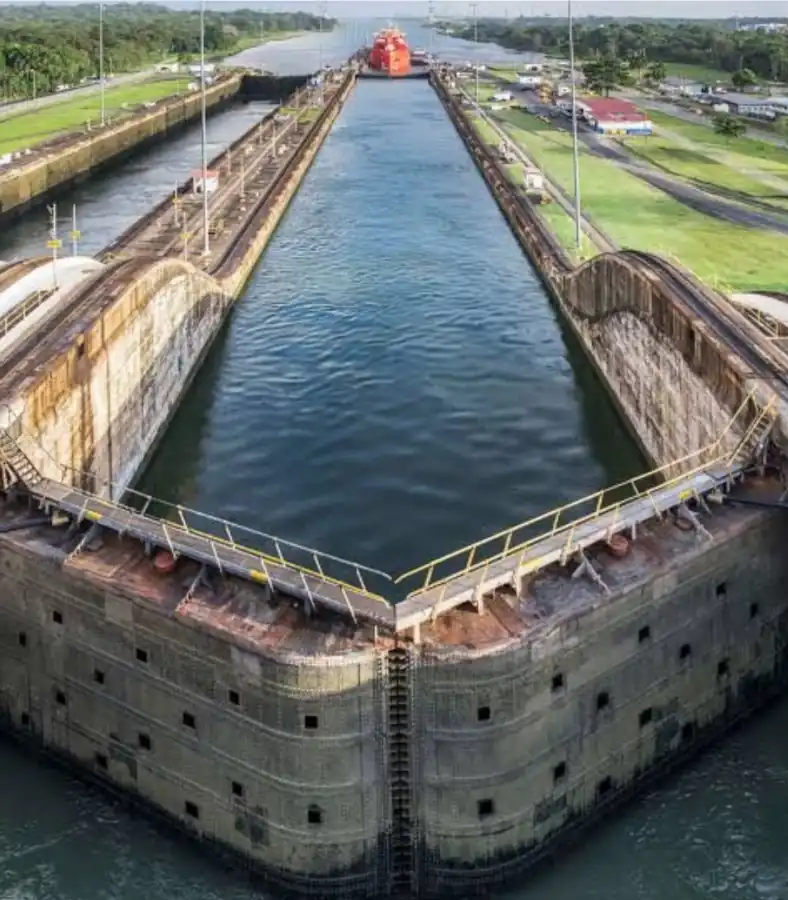Caso de estudio Granallado de Compuertas Canal de Panamá
