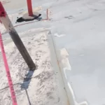 Granallado en interior del Tanque TV-2005 en la empresa Diavaz