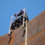 Granallado con Robot FasterBlaster de dos Tanques de 100.000 Barriles