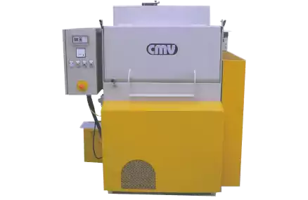 Máquina Granalladora Turbinada RD 100