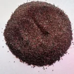 Red Garnet - Almandino de Roca dura