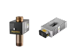 Válvulas magnéticas para Shot Peening