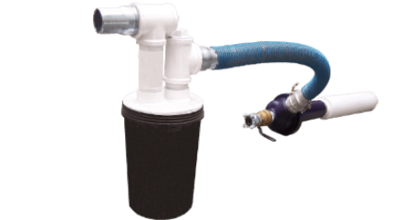 Sistema Neumático Portátil Para Aspiración