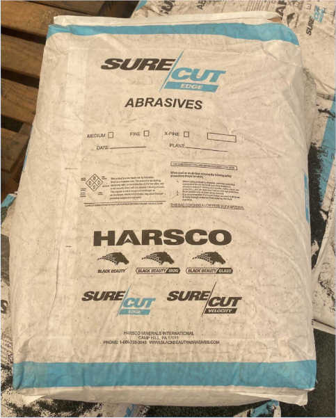 Black Beauty Sure Cut Edge