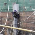 Uso de Tecnología FasterBlaster Para Granallado de Barcos