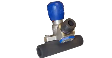 Válvulas de Dosificación de Abrasivo